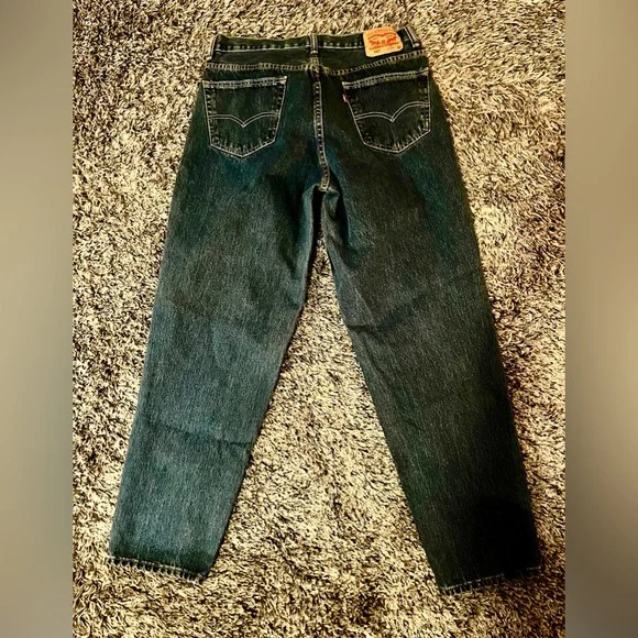 Men’s 560 Levi’s jeans